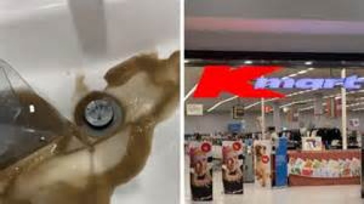 $99 Kmart spot cleaner that shoppers are going nuts for
