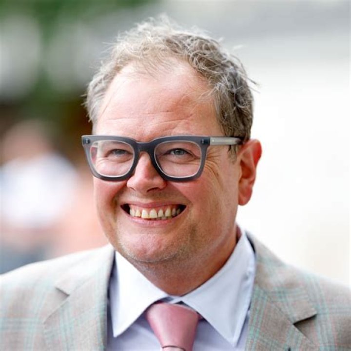 Alan Carr: Latest News, Pictures & Videos - HELLO!