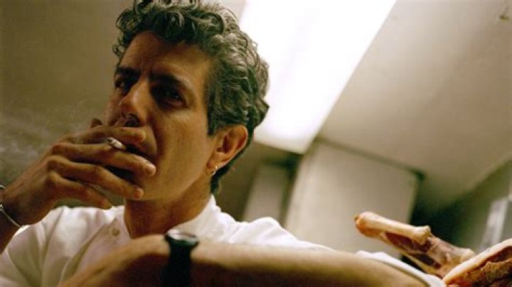 Anthony Bourdain Bio, Family, Career, Net Worth and Death