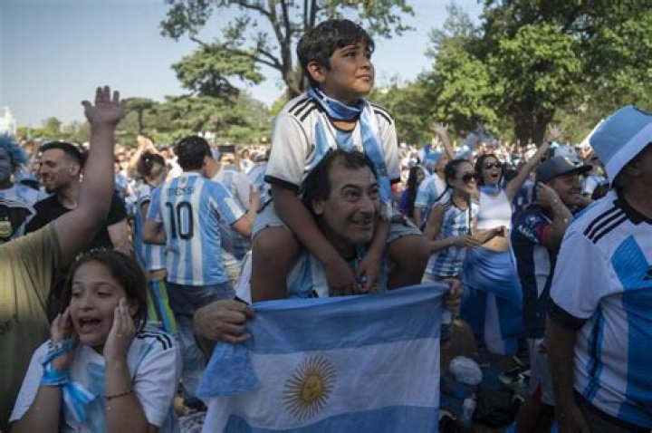Argentina | AP News