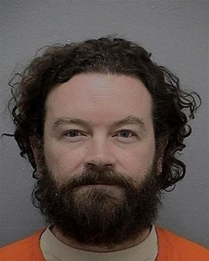 Danny Masterson mug shot released as he starts prison sentence