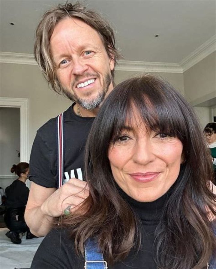 Davina McCall debuts hair makeover after seriously divisive new fringe