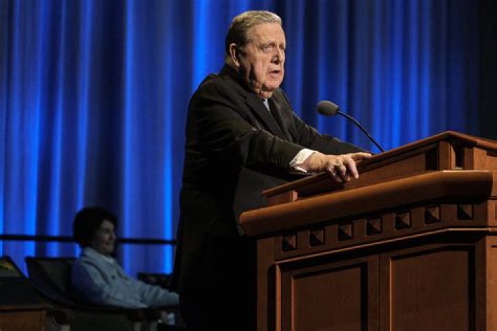 Elder Holland’s devotional for young adults on hope