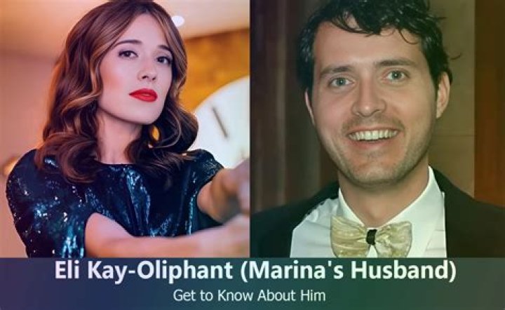 Eli Kay-Oliphant- All about Marina Squerciati’s husband