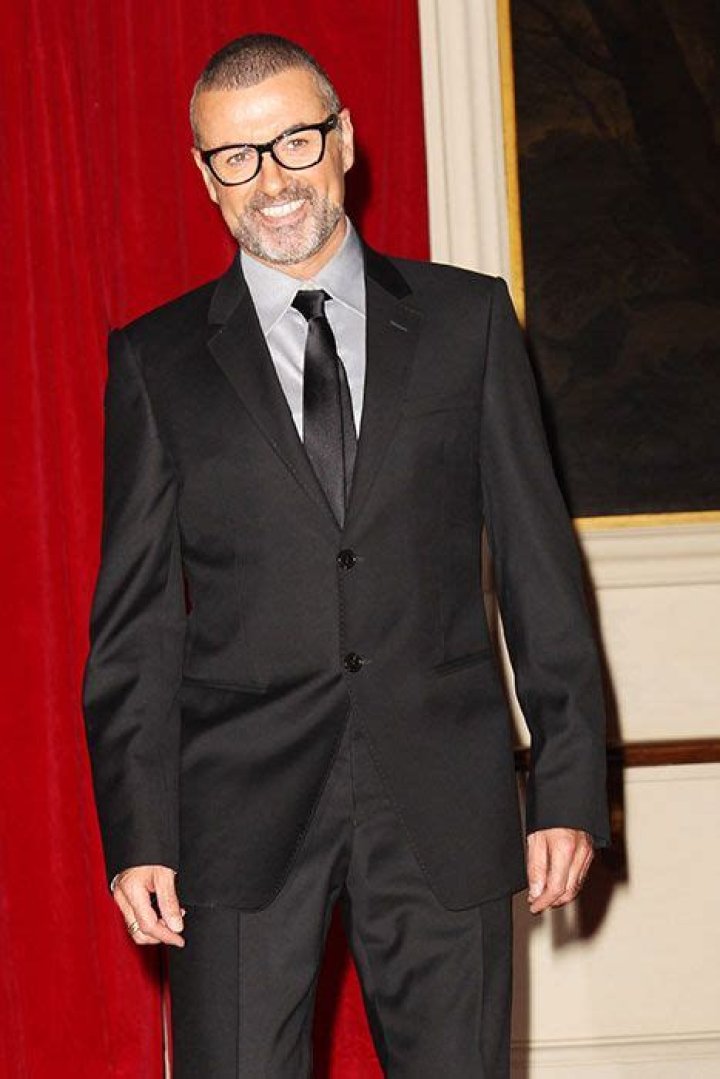 George Michael celebrates turning 52