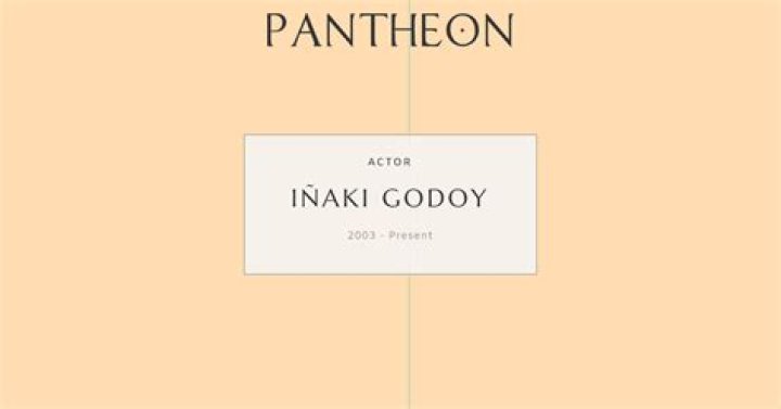 Iñaki Godoy Biography