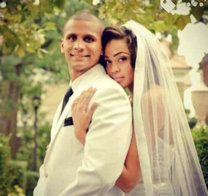 Joe Mazzulla and Camai Mazzulla got married on August 9, 2014, in Morgantown.