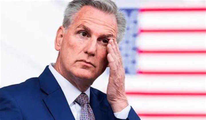 Kevin McCarthy Bio, Age, Spouse, Children, Nationality