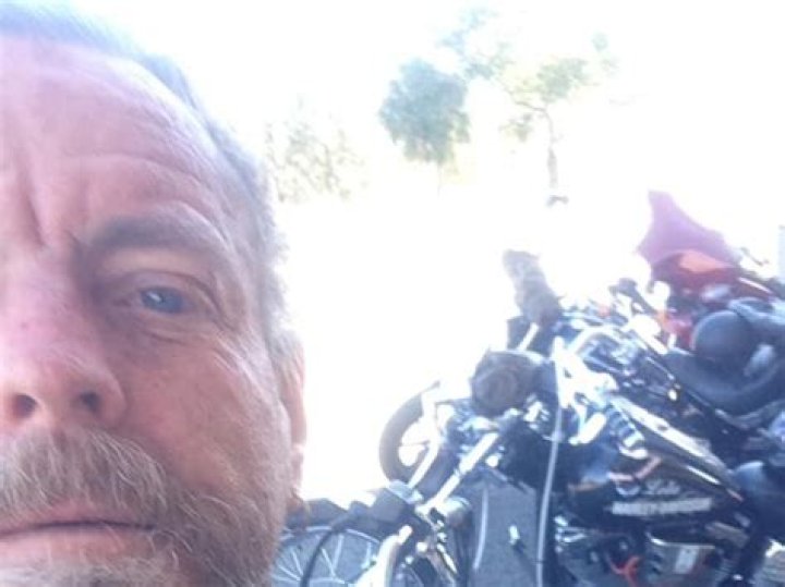 Man charged after motorcyclist dies avoiding stray ladder