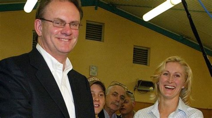 Mark Latham clears up cryptic divorce post