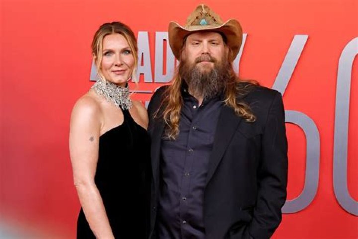 Morgane Stapleton, Chris Stapleton Wife – Bio, Age, Twins, Family