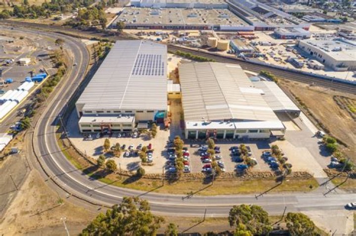 Quiksilver: Geelong distribution centre sold