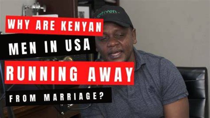 Why Kenyan men are rushing to Ukambani after Jimmy Wanjigi made a conf... TikTok