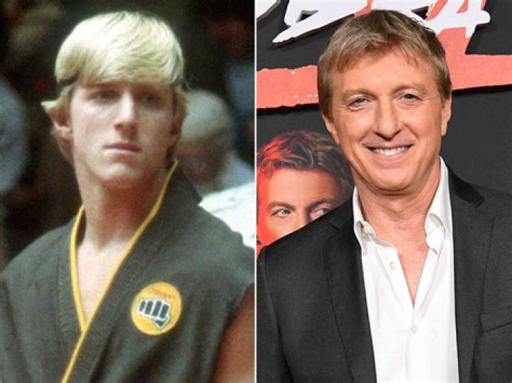 William Zabka at age 20 in 1985 r/FuckImOld