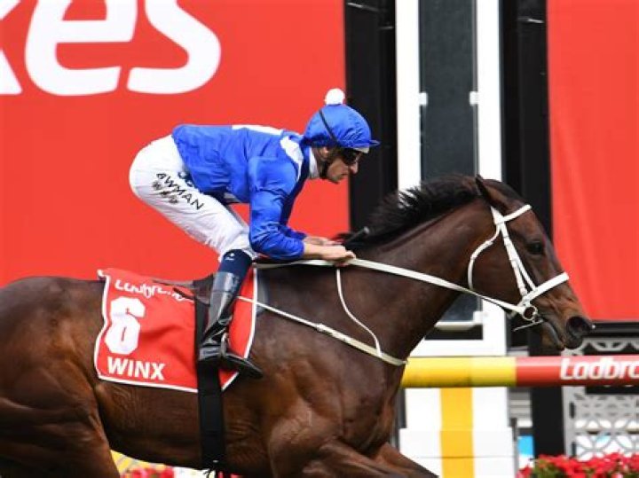 Winx wins Cox Plate 2018: breaks record, results, finishing order